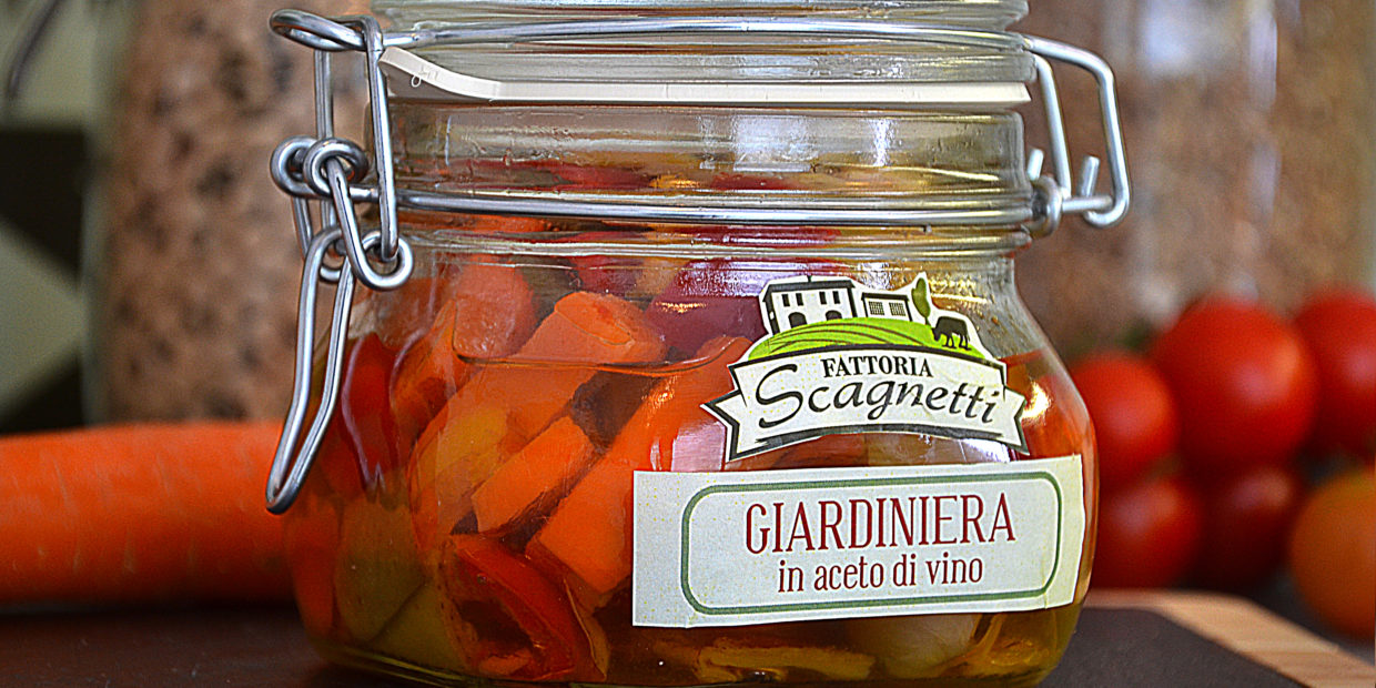 GIARDINIERA