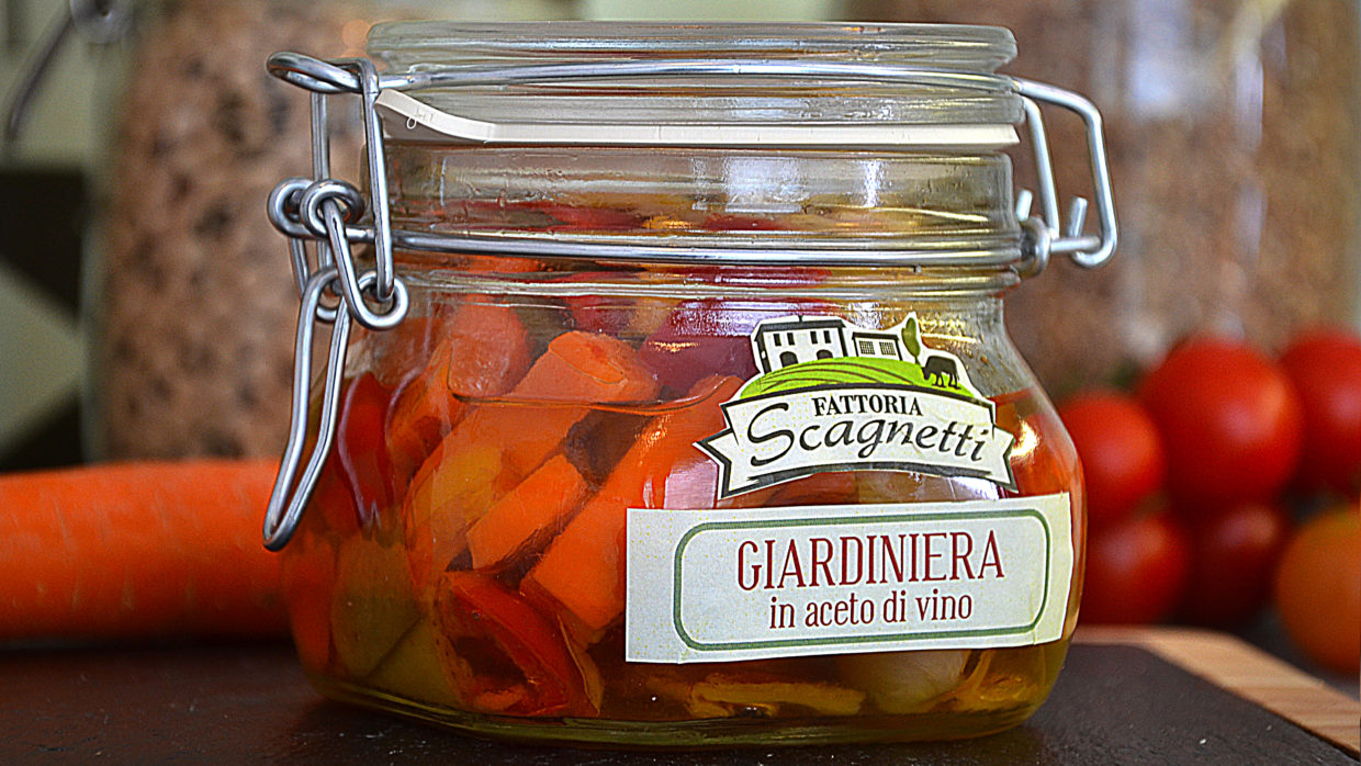 GIARDINIERA