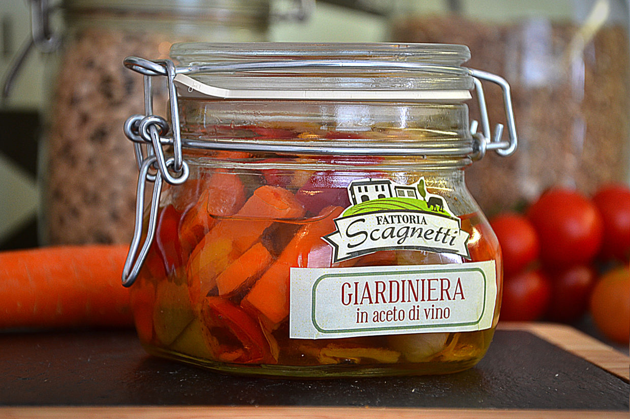 GIARDINIERA